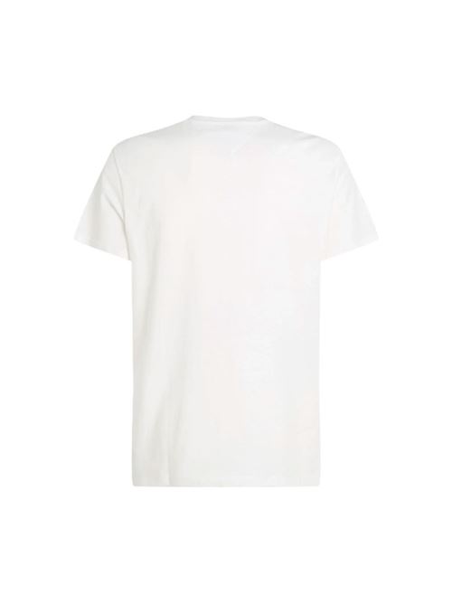 TJM SLIM LINEAR CHES TOMMY JEANS | DM0DM21188/YBL